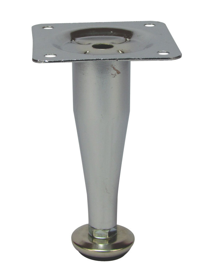 Hardware Furniture Leg Zinc Gm-031 Hardware Item Zinc Alloy Premium Hardware for Door Cabinet Window Furniture and Interior Use